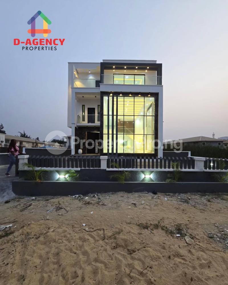 5 bedroom House for sale Lekki County Home Ikota Lekki Lagos