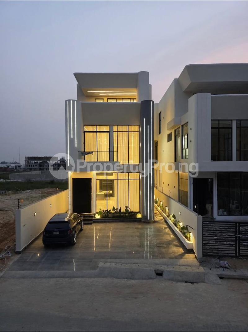 5 bedroom Flat / Apartment for sale Lekki Phase 1 Lekki Lagos