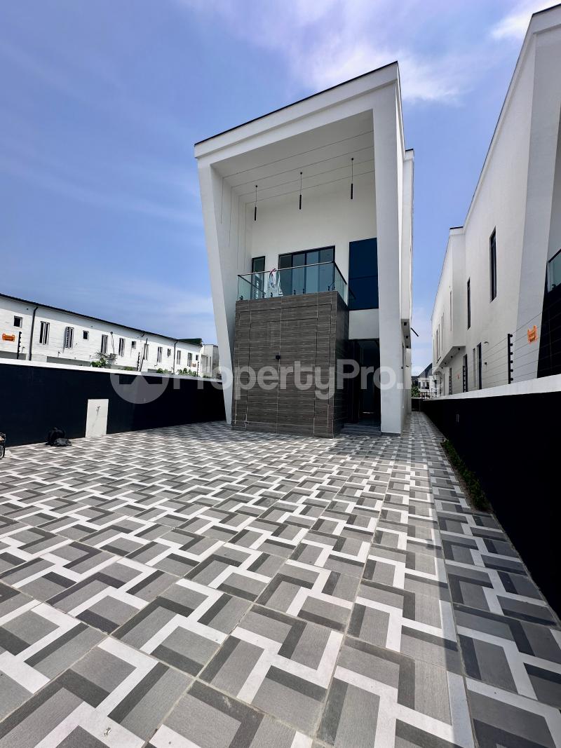 5 bedroom House for sale Royal Estate, orchid Lekki Lagos - 1