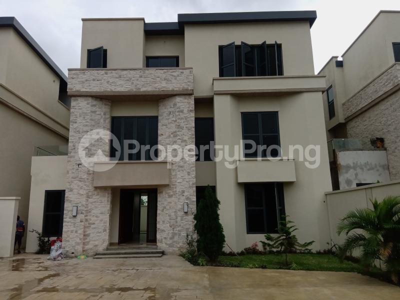 5 bedroom House for sale Diplomatic Zone Katampe Ext Abuja
