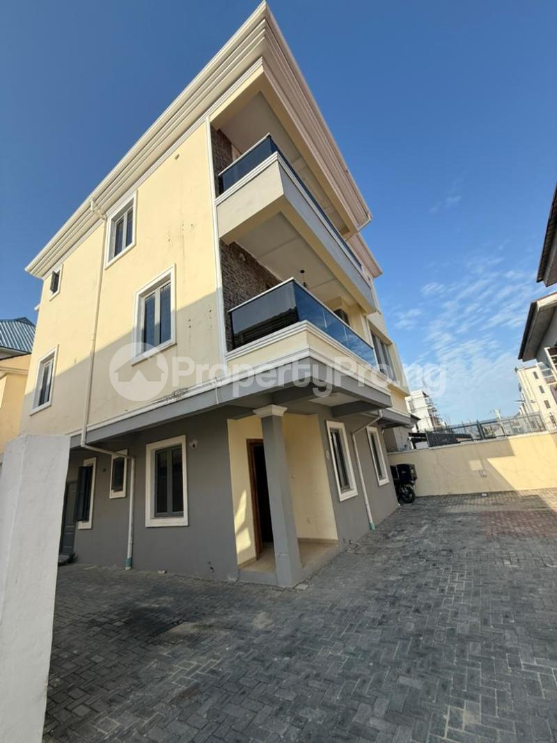 5 bedroom Flat / Apartment for rent Ikate Lekki Lagos