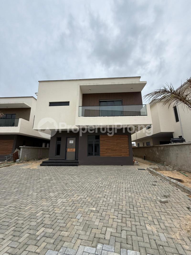 5 bedroom Flat / Apartment for sale Lekki Phase 1 Lekki Lagos