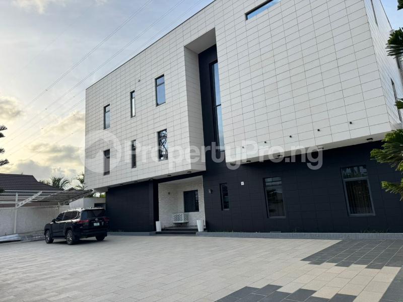 5 bedroom House for sale Banana Island Ikoyi Lagos