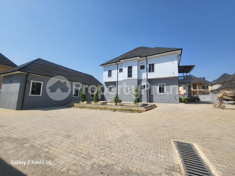 5 bedroom House for sale Admiral Estate Asokoro Abuja