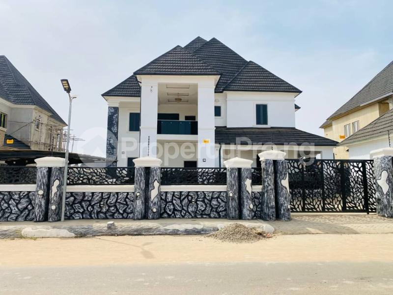 5 bedroom House for sale Close To Sunny Vell Lokogoma Abuja