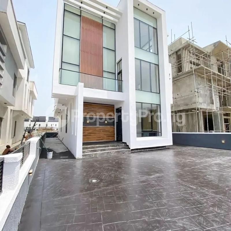 5 bedroom House for sale Ikota Lekki Lagos