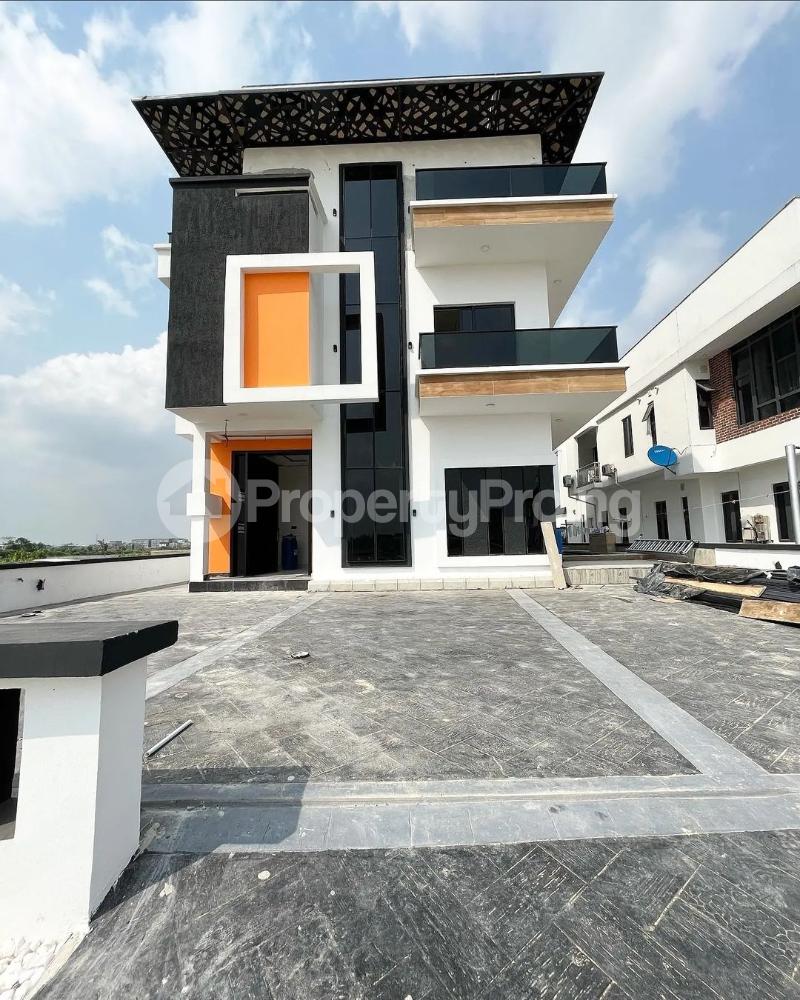 5 bedroom House for sale Ikota Lekki Lagos