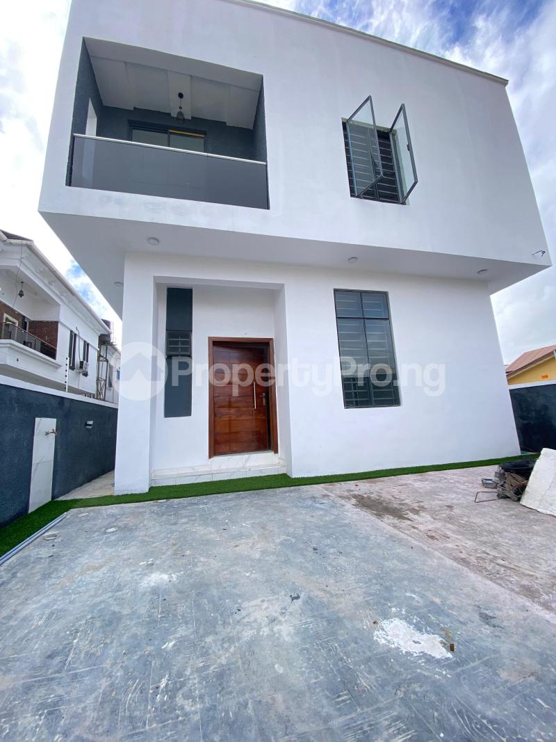 5 bedroom House for sale Thomas estate Ajah Lagos - 1