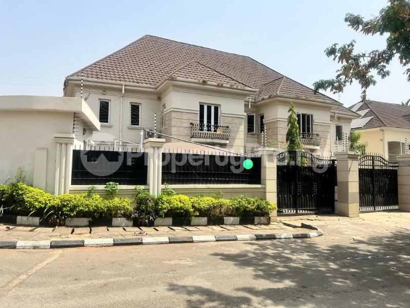 5 bedroom House for sale Main Maitama Abuja