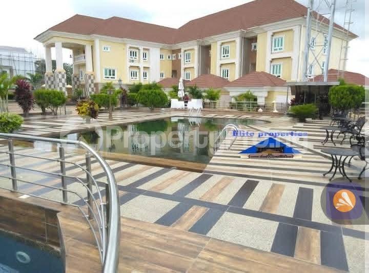 House for sale Close To Nnpc Guzape Abuja