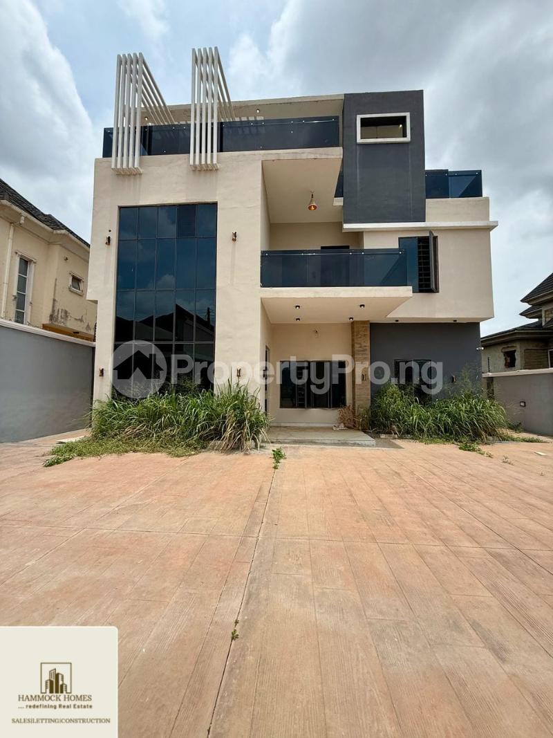 6 bedroom House for sale Carlton Gate Gra Akobo Ibadan Oyo