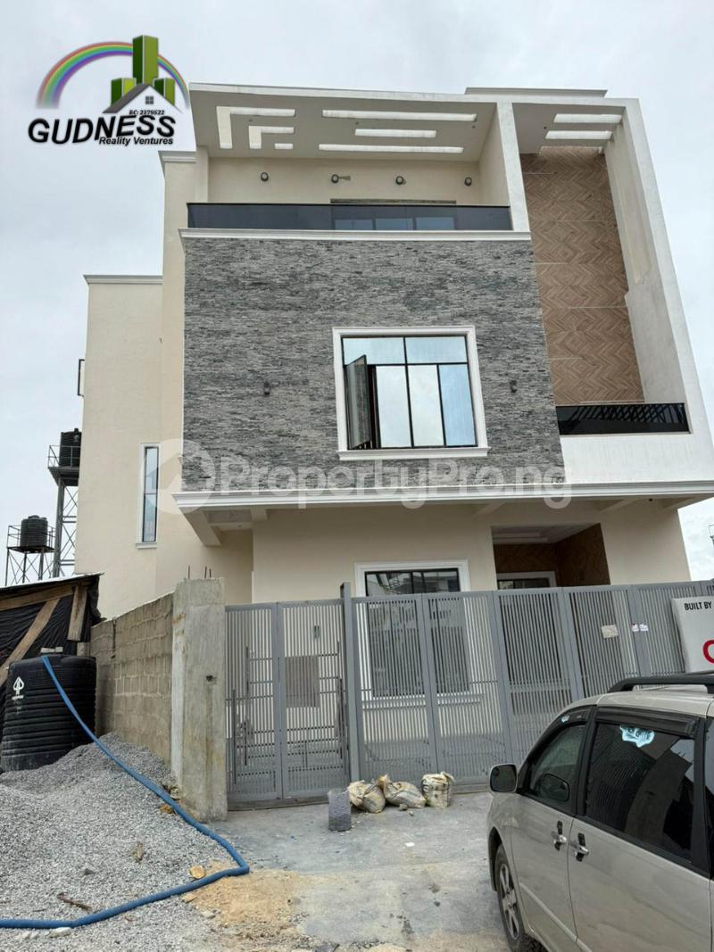 6 bedroom House for sale Lekki Phase 1 Lekki Lagos