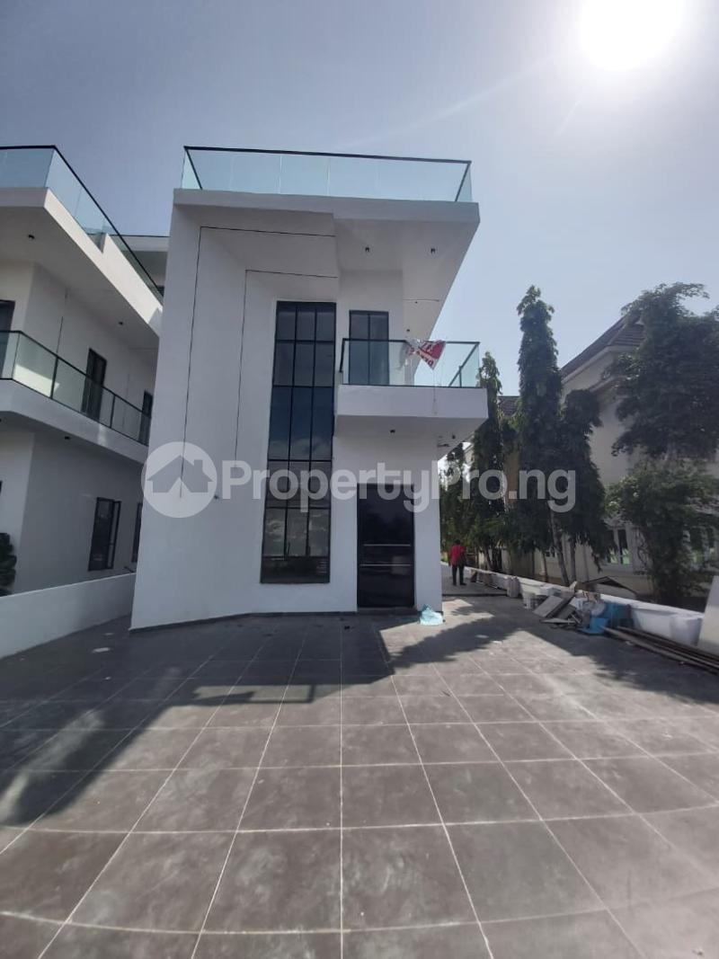 6 bedroom House for sale Buena Vista Estate, Orchid Lekki Phase 2 Lekki Lagos