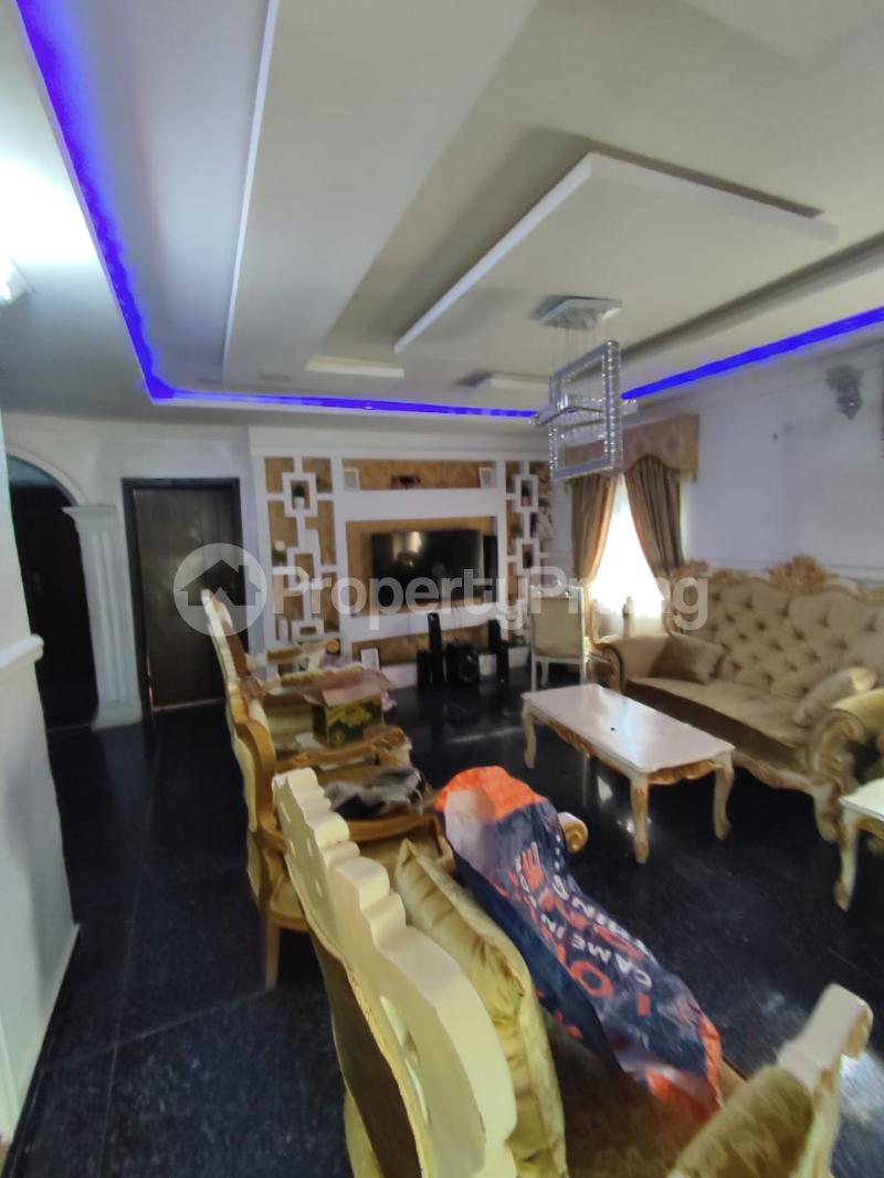 6 bedroom House for rent Badore Road Badore Ajah Lagos