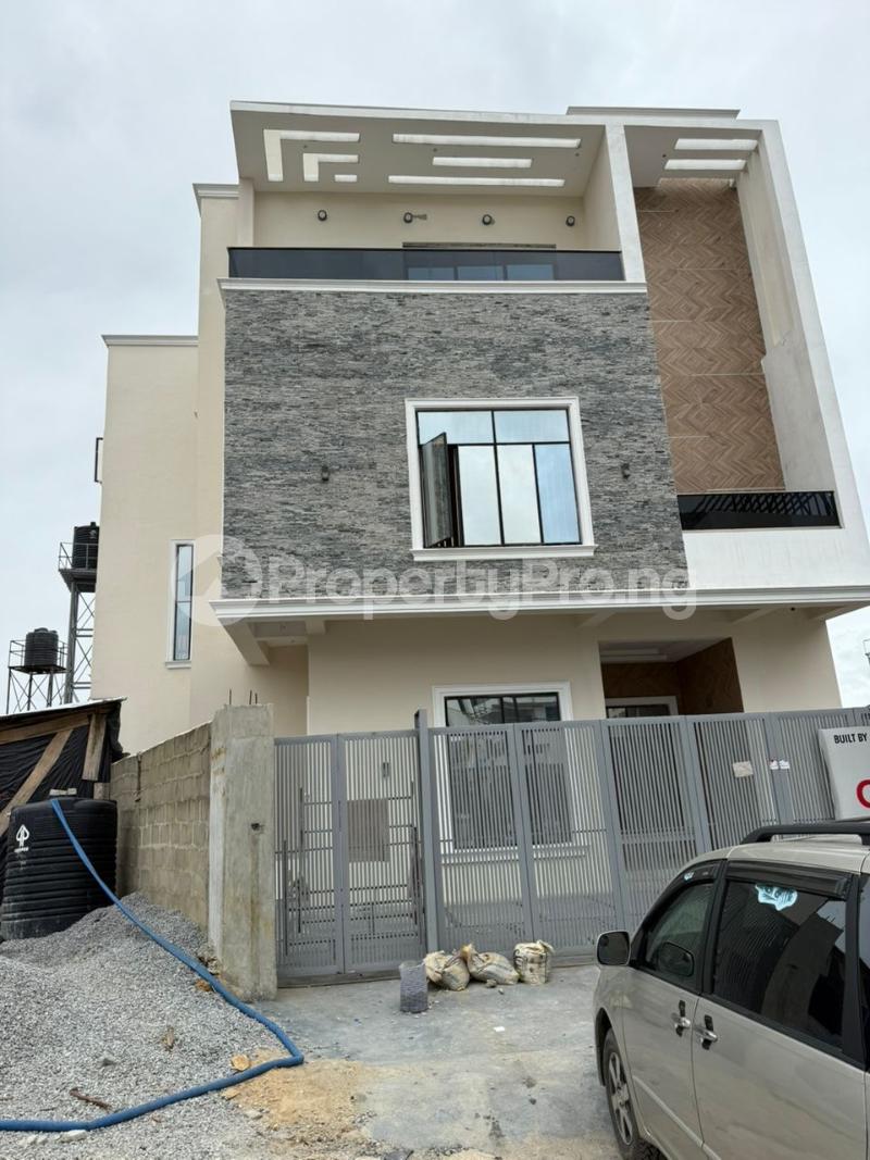 6 bedroom House for sale Lekki Phase 1 Lekki Lagos