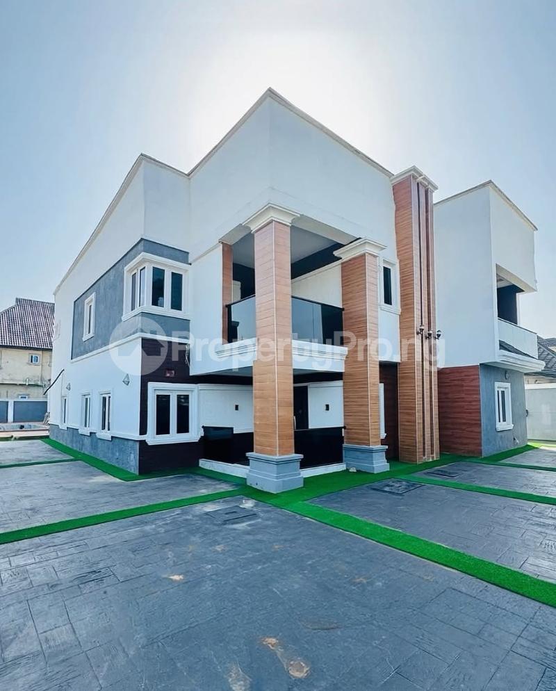 6 bedroom House for sale Magodo GRA Phase 1 Ojodu Lagos