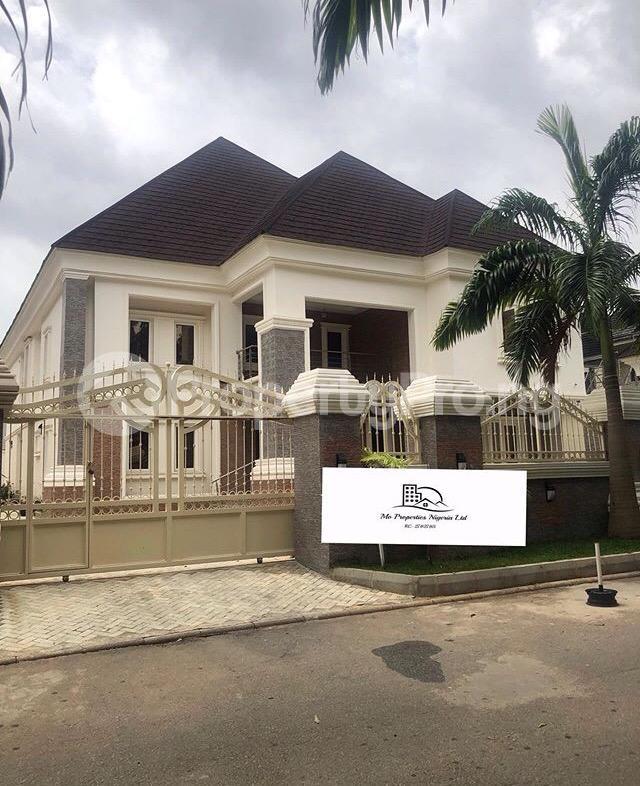 6 bedroom House for sale Maitama Abuja - 0