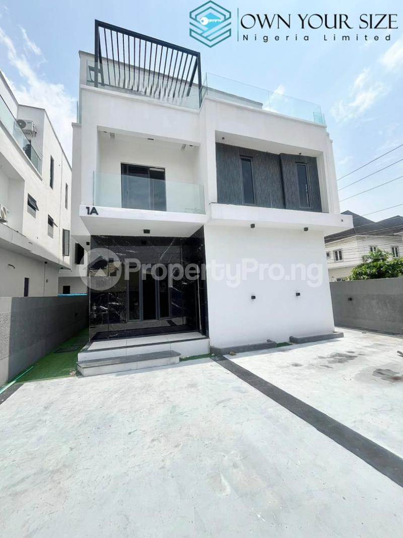 6 bedroom House for sale Agungi Lekki Lagos - 0