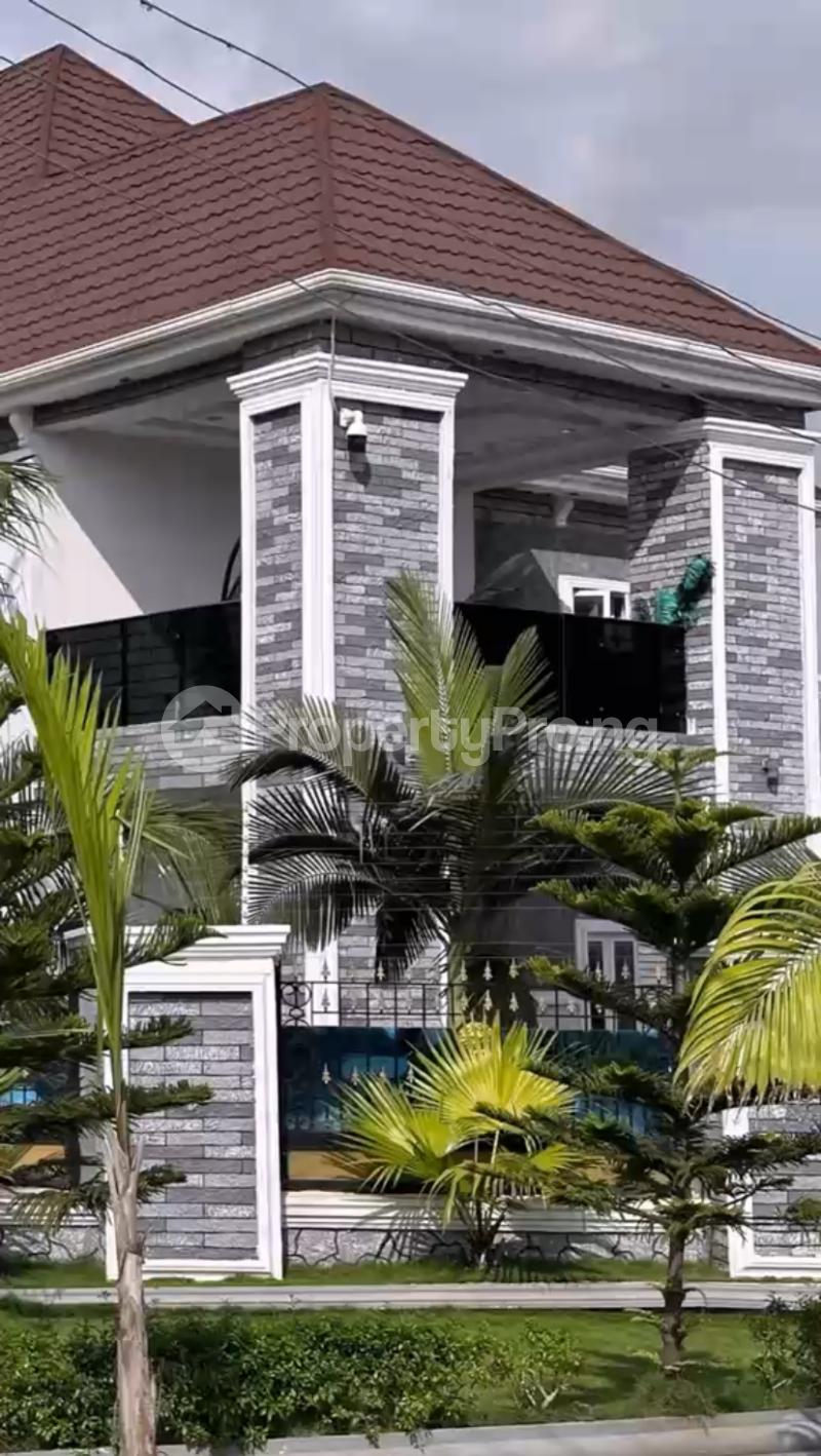 6 bedroom House for sale Idu Industrial (Institution and Research) Abuja