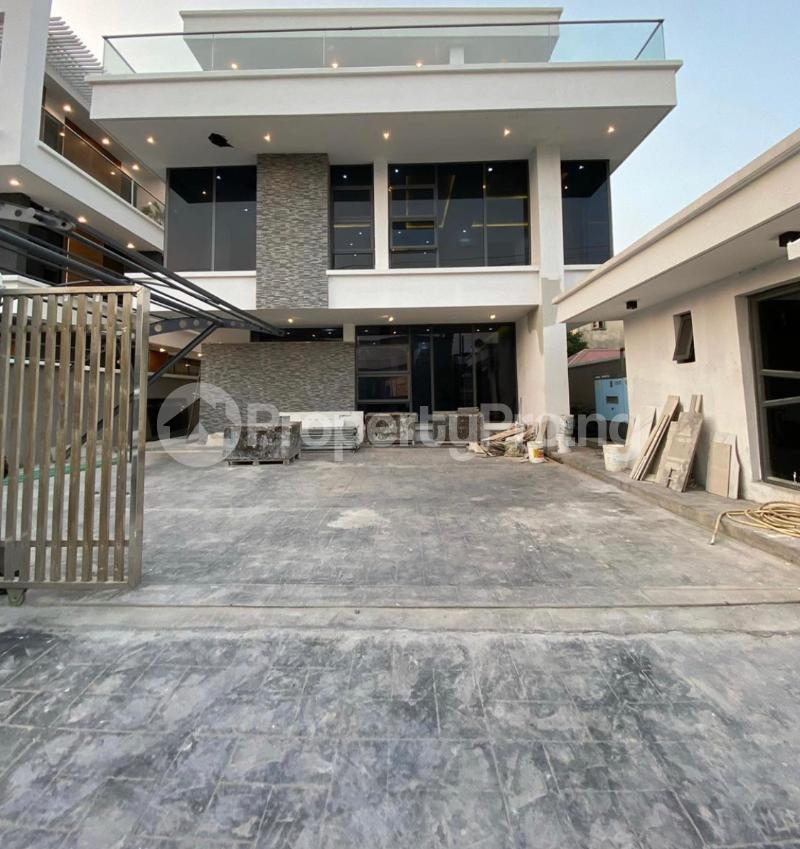 8 bedroom House for sale Lekki Phase 1 Lekki Lagos