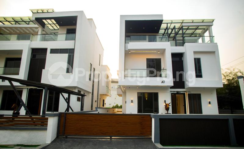 6 bedroom House for sale Megamound Estate Ikota Lekki Lagos