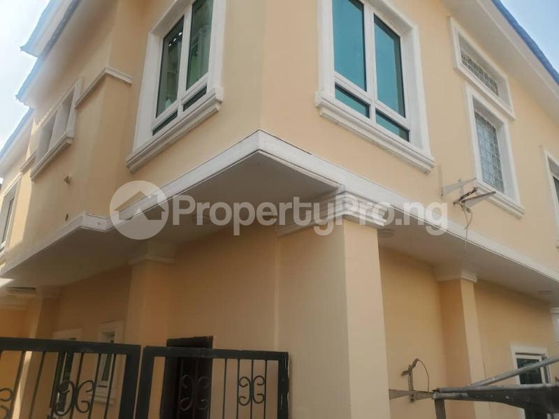 6 bedroom House for sale Chevyview Estate chevron Lekki Lagos