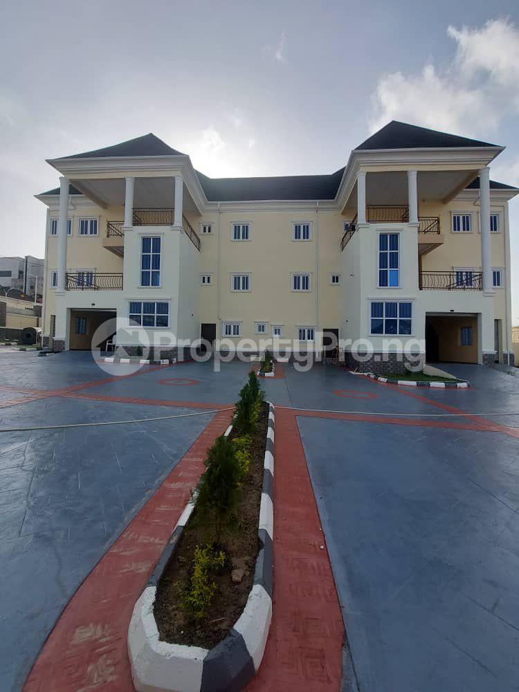 7 bedroom House for rent Asokoro Abuja