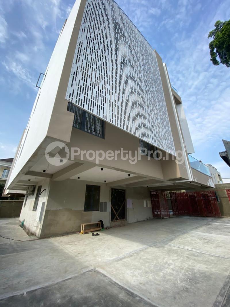 6 bedroom House for sale Banana Island Ikoyi Lagos