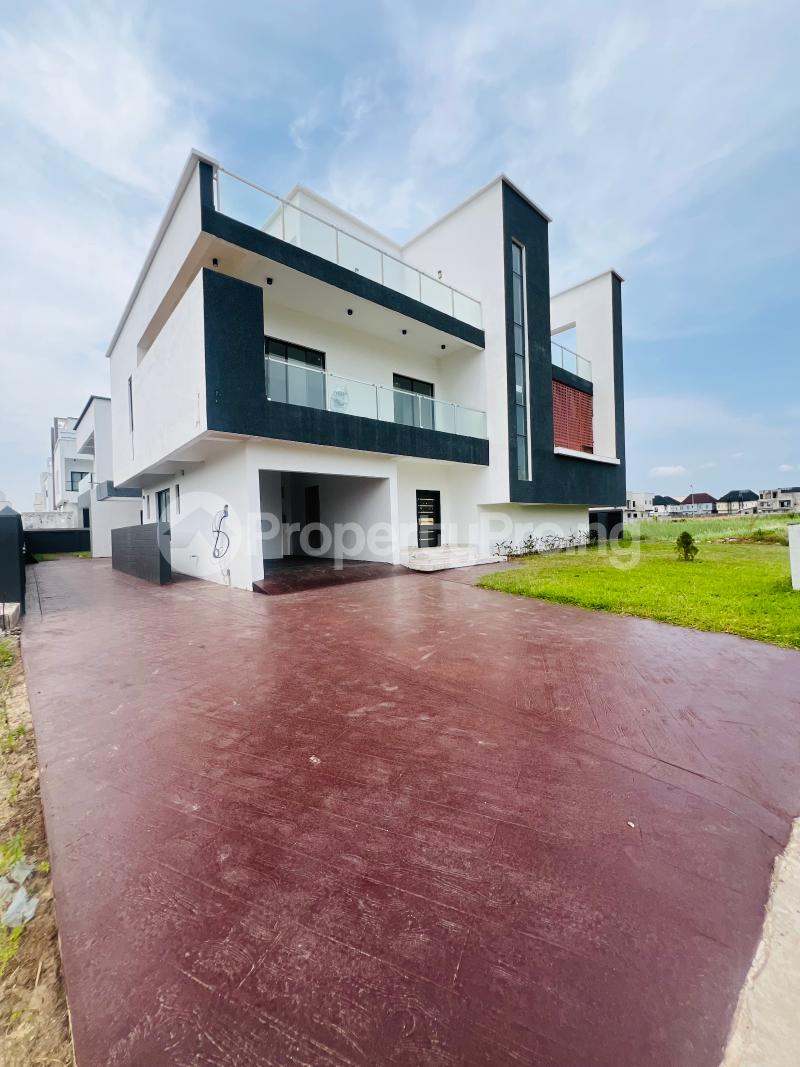 6 bedroom House for sale VGC Lekki Lagos