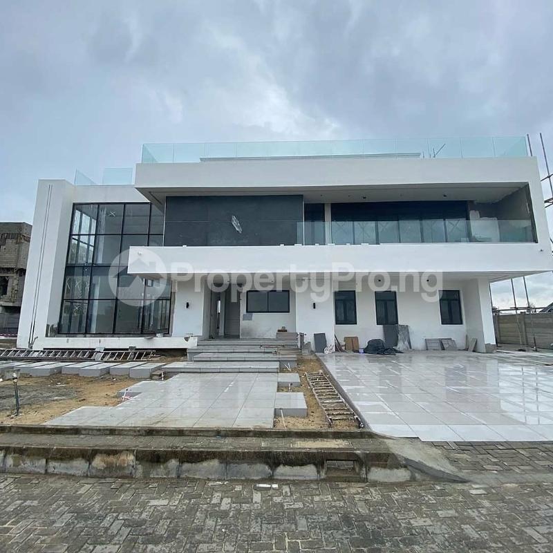 6 bedroom House for sale ... Banana Island Ikoyi Lagos