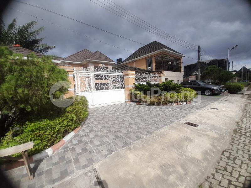 6 bedroom House for sale Lilly Estate Apple junction Amuwo Odofin Lagos - 0