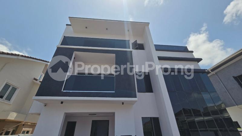 6 bedroom Flat / Apartment for sale Osapa london Lekki Lagos