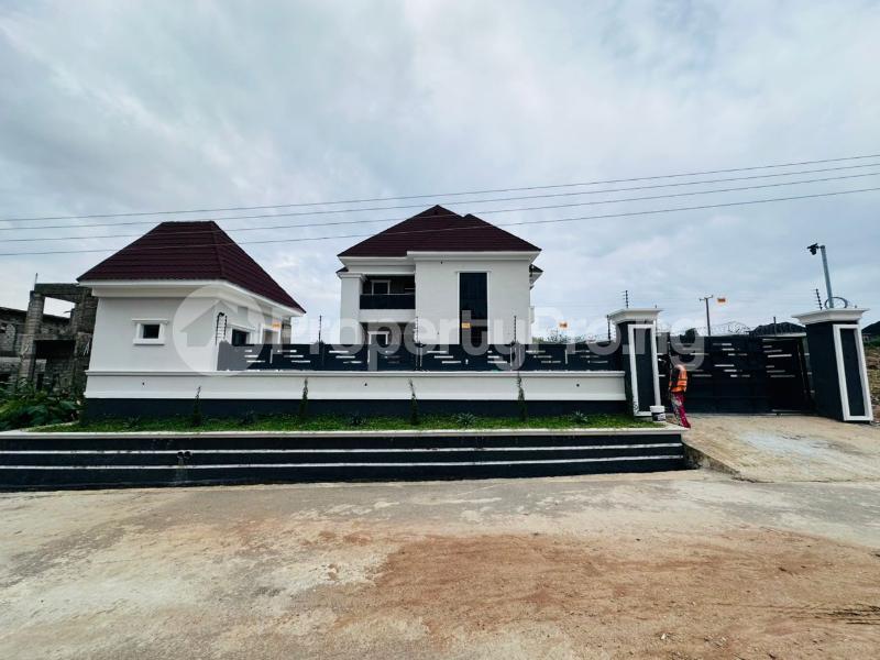 6 bedroom House for sale Main Life Camp Abuja
