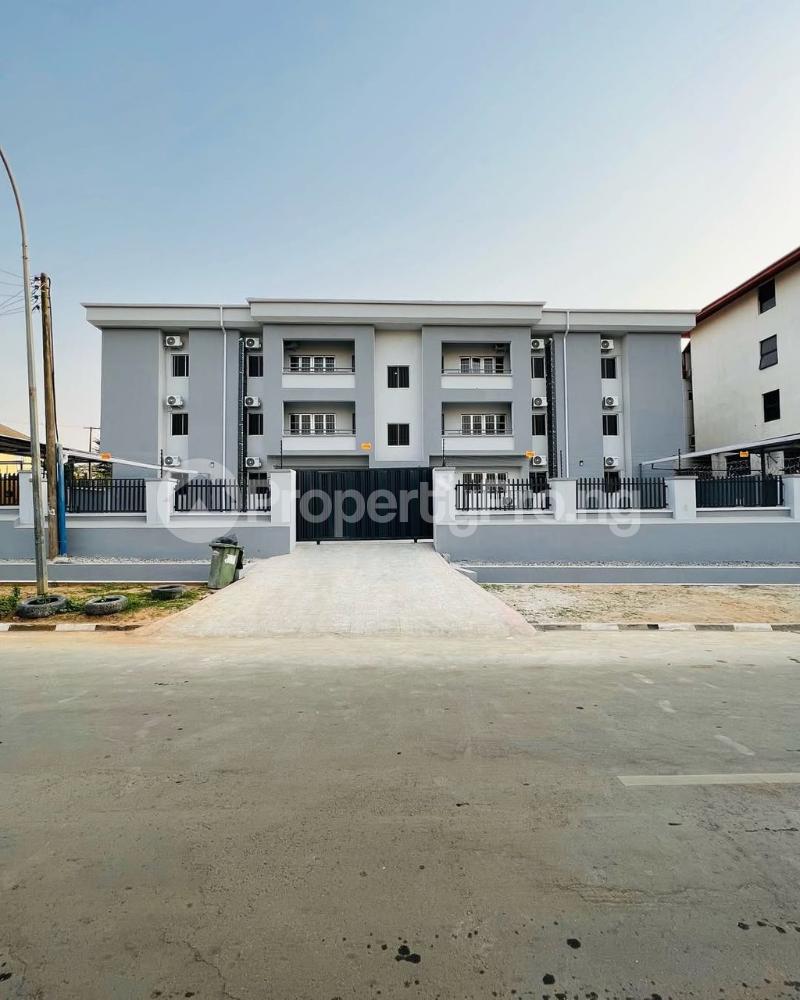 House for sale Off Amino Kano Crescent Wuse 2 Abuja