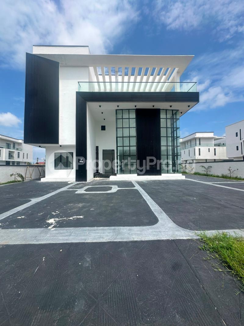 7 bedroom House for sale Ikate Lekki Lagos