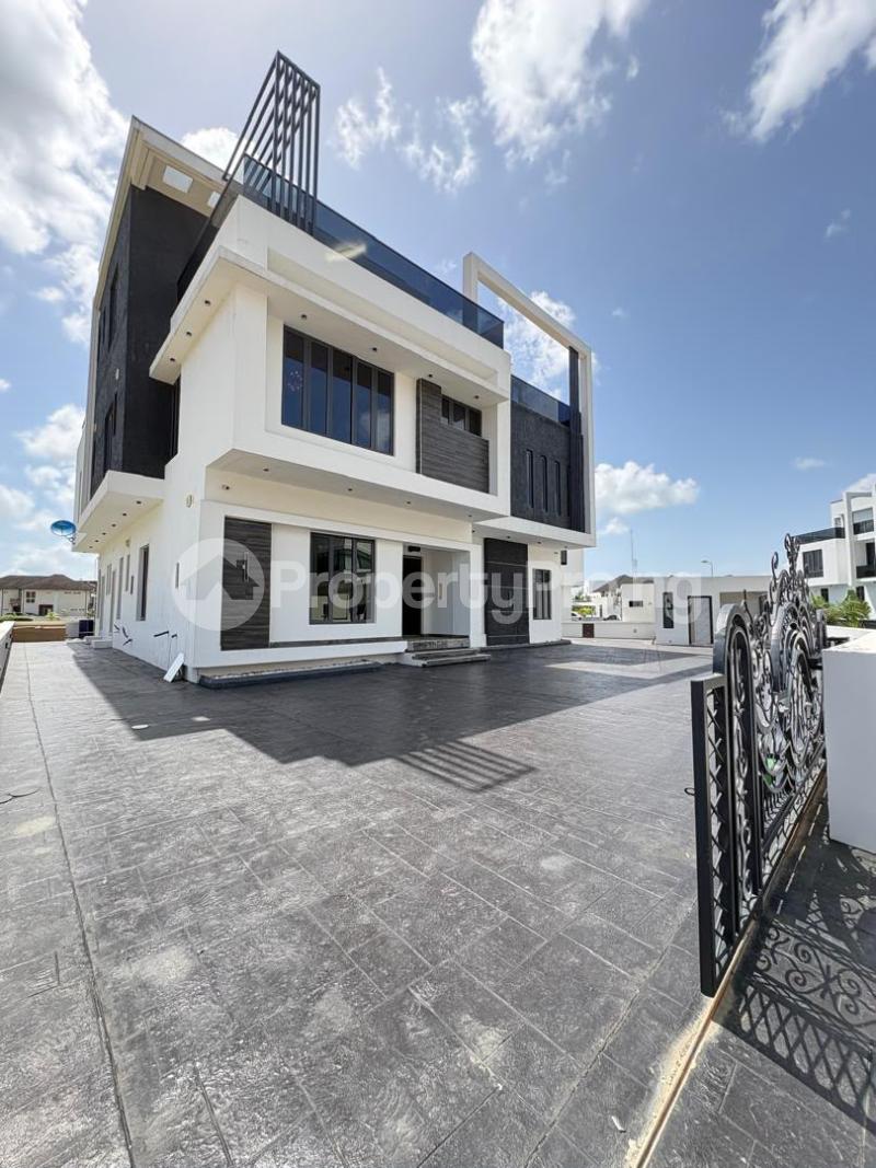 7 bedroom House for sale Osapa london Lekki Lagos