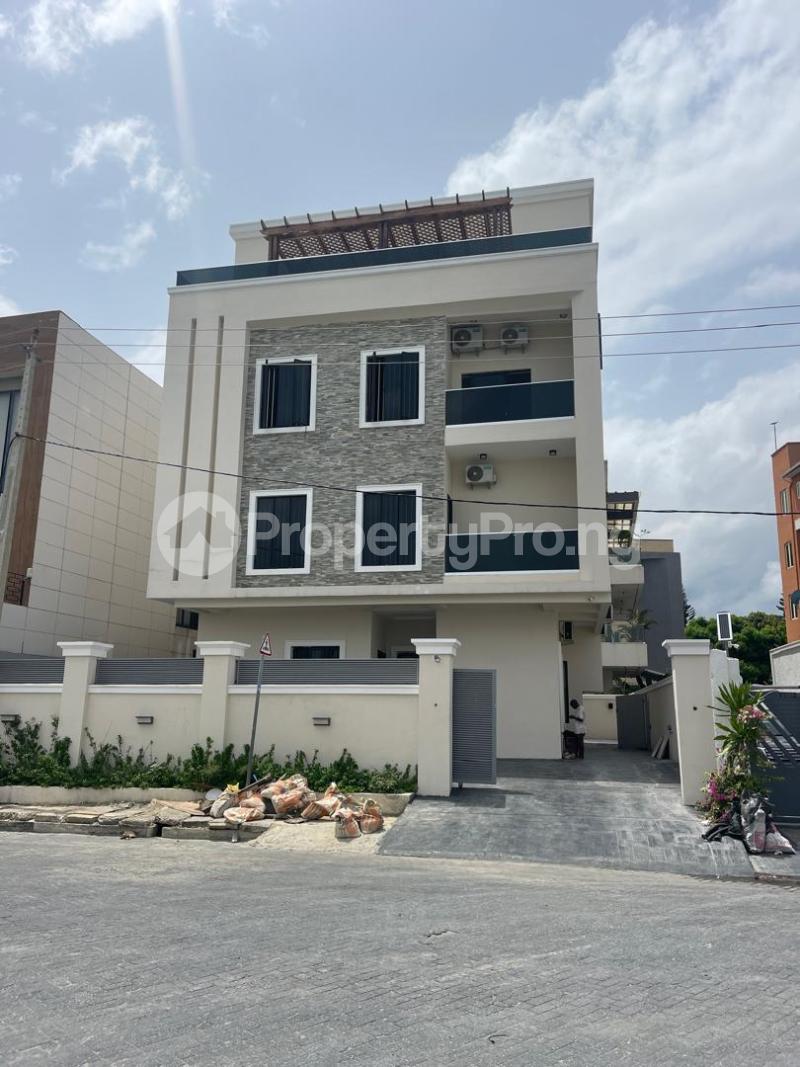 7 bedroom House for sale Lekki Phase 1 Lekki Lagos