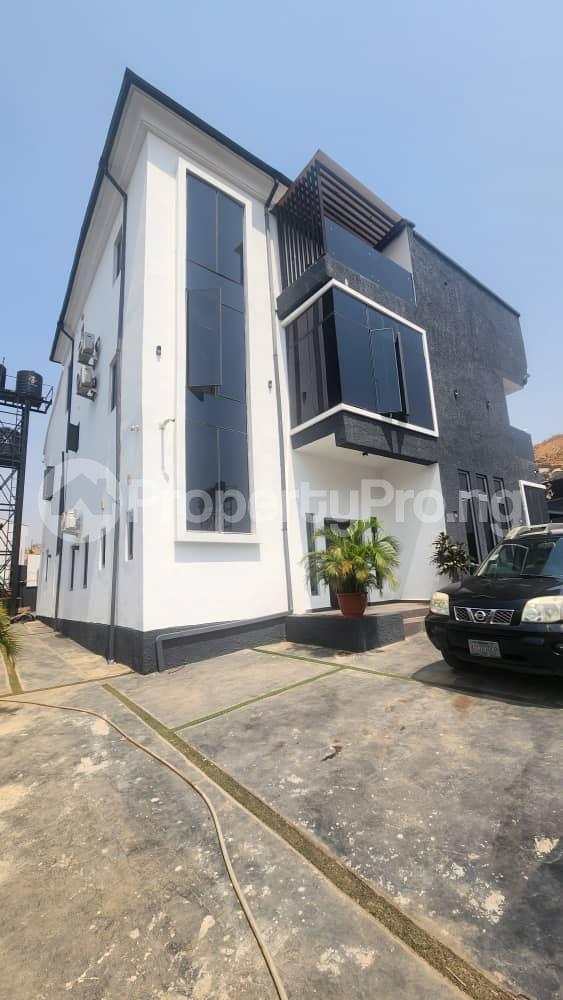 7 bedroom House for sale Close To Hmedix Guzape Abuja