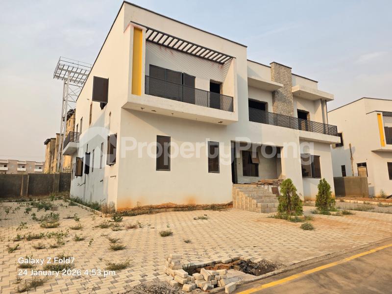 7 bedroom House for sale Opposite Maitama Katampe Main Abuja