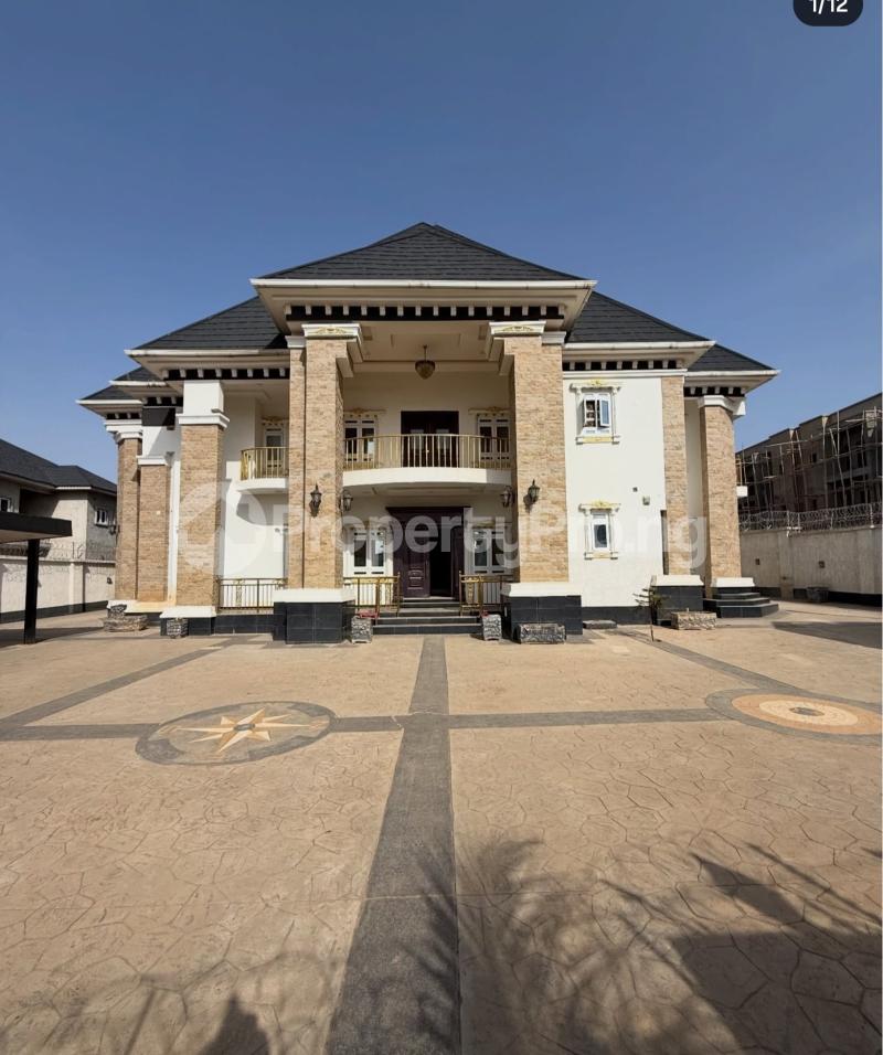 7 bedroom House for sale Katampe Extention Diplomatic Zone, Katampe Extension Katampe Abuja