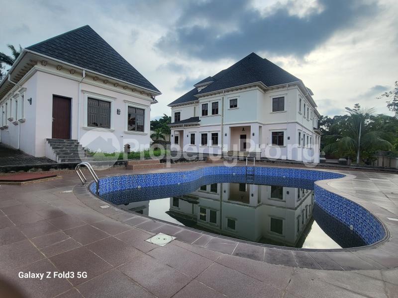 8 bedroom House for sale Close To Ecowas Asokoro Abuja - 17
