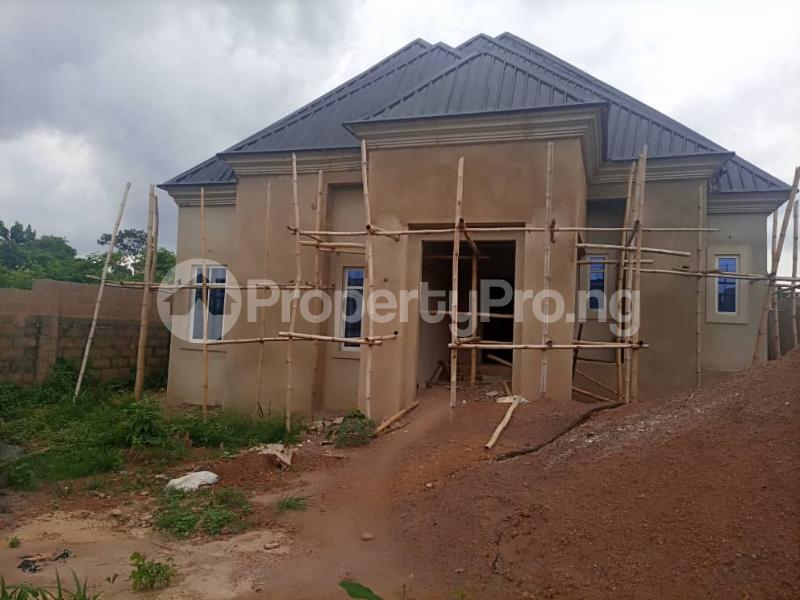 4 bedroom House for sale New Base Layout, Amorji Nike Enugu Enugu