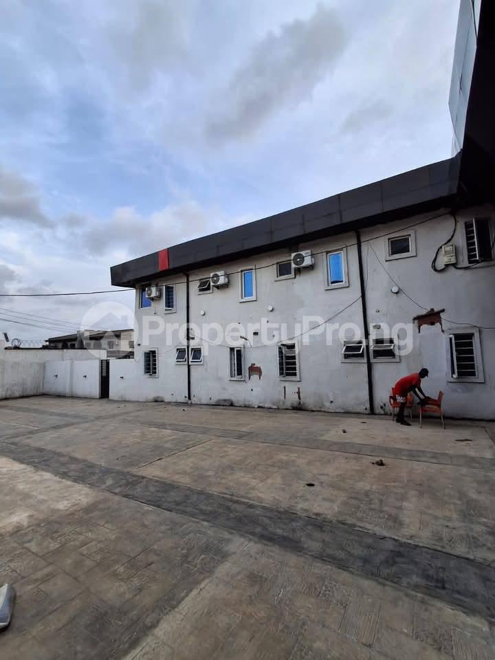 Commercial Property for sale Off Shasha Akowonjo Alimosho Lagos