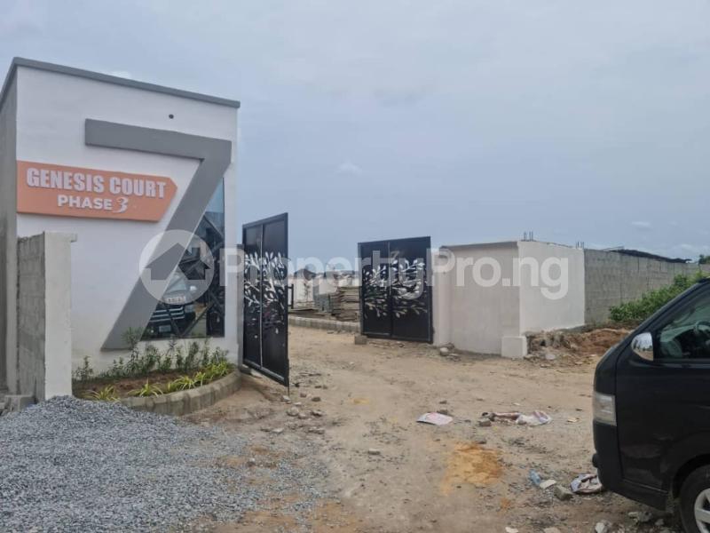 Land in Abraham adesanya estate Ajah Lagos Land for sale in ajah