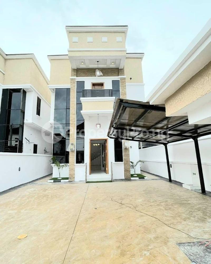 5 bedroom House for sale Osapa london Lekki Lagos