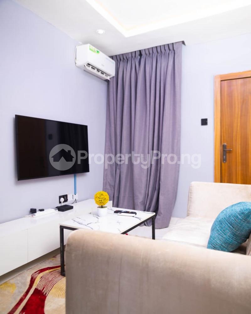 1 bedroom Flat / Apartment for shortlet Surulere Lagos
