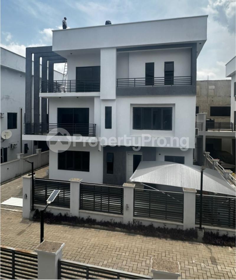6 bedroom House for rent  Katampe Extension Katampe Abuja