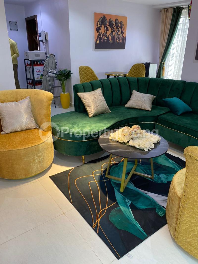 2 bedroom Flat / Apartment for shortlet Charles Lawal Street, Chevy View Estate Chevron Chevron Lekki Lagos