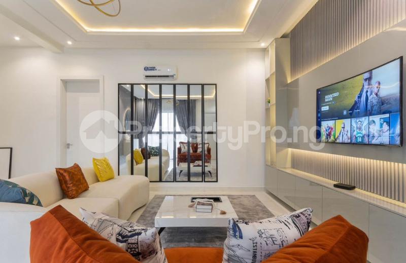 3 bedroom Flat / Apartment for shortlet Atlantis 3 Estate Ologolo Lekki Lagos