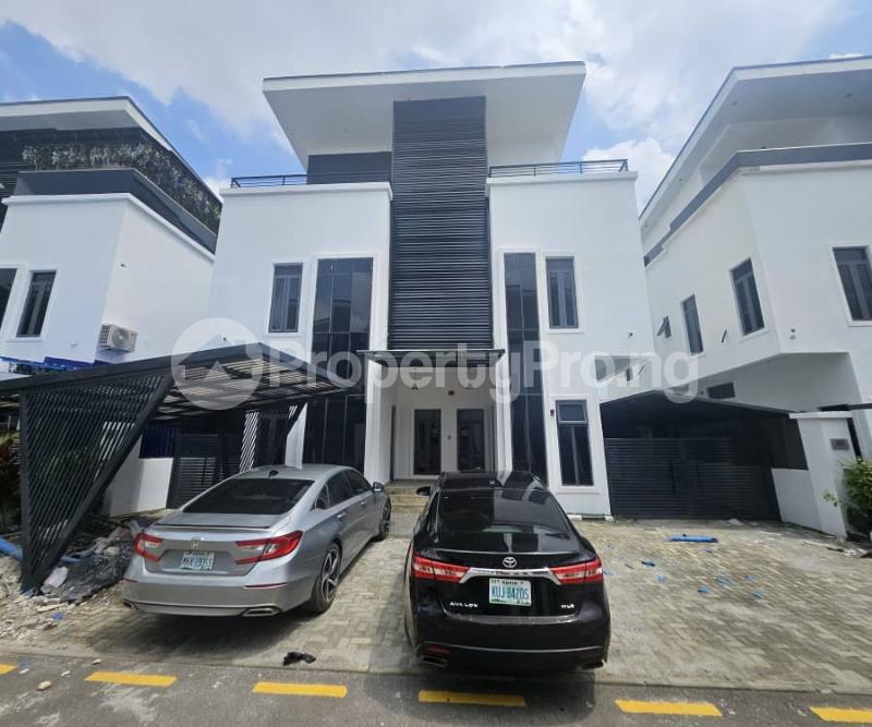 4 bedroom House for sale Jahi Gilmor Jahi Abuja